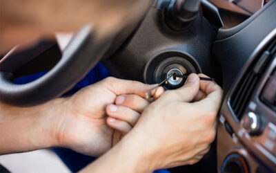 Making a Spare Car Key Using a Key-Cutting Service