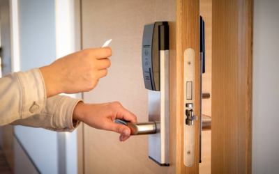 Digital Smart Door Locks: Meaning and Ideal Applications