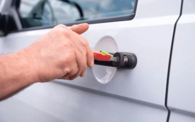 Locked Your Keys in the Car? Here’s What to Do