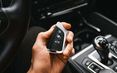 What to Do When You Lose Your Car Key Fob